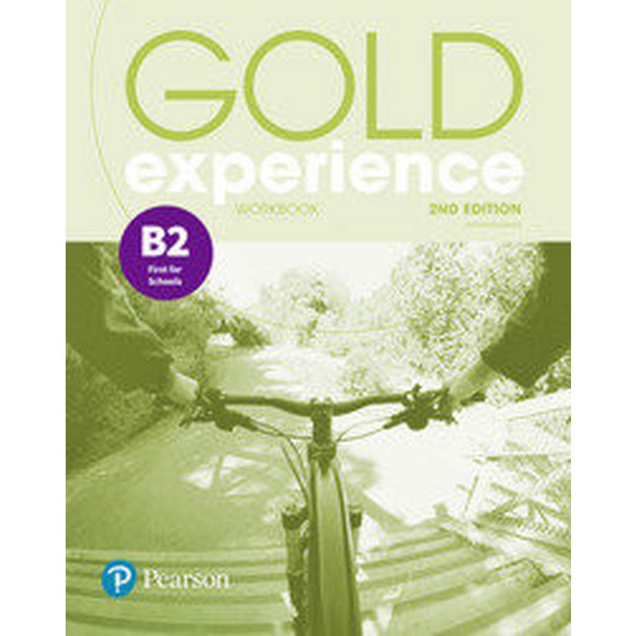 Pearson ELT  Gold Experience 2nd Edition B2 Workbook 
