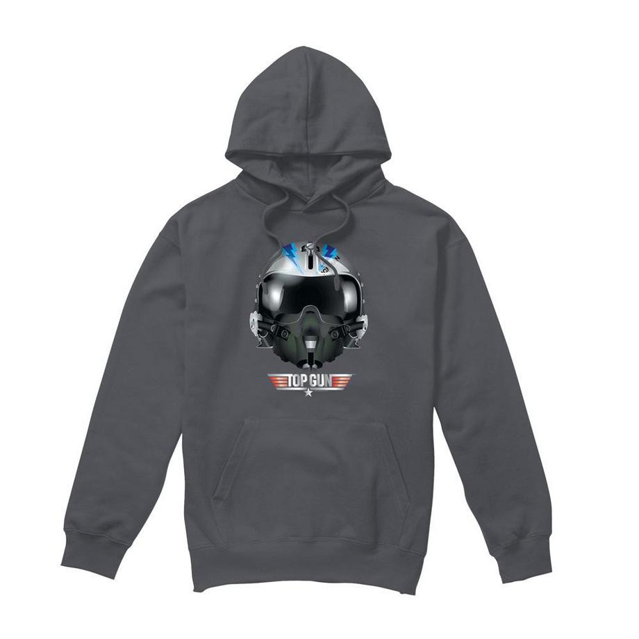 Top Gun Top Gun Iceman Sweat à Capuche  