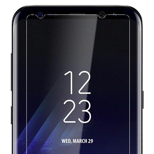 Avizar  Galaxy S8 Plus Latex Displayschutzfolie 