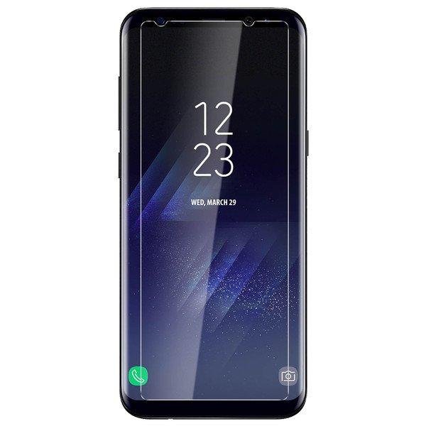 Avizar  Galaxy S8 Plus Latex Displayschutzfolie 