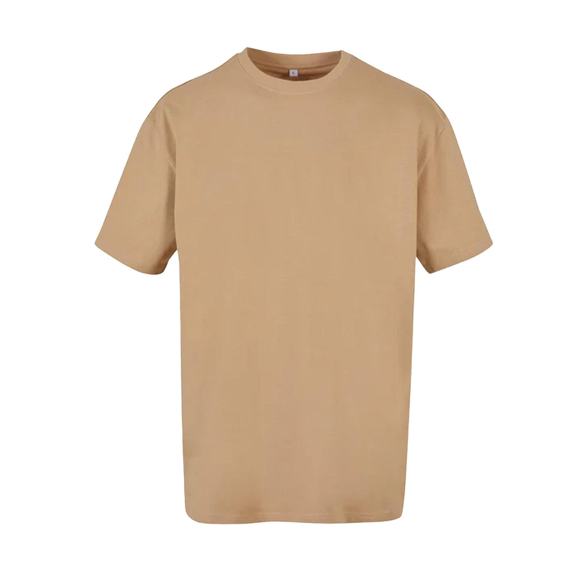 Image of Tshirt Unisex Beige 5XL