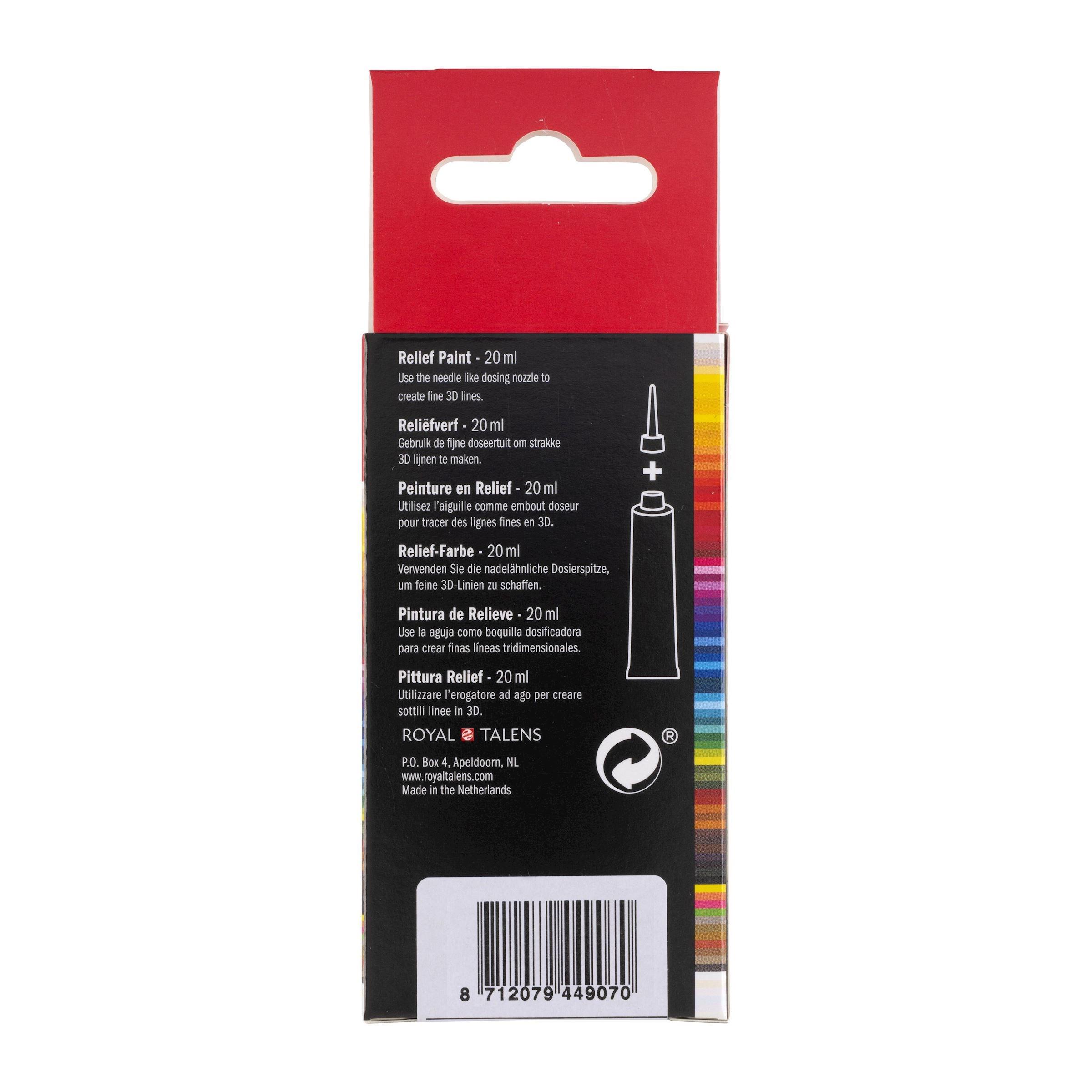 Royal Talens  Amsterdam 58046021 pittura 20 ml Verde Tubo 