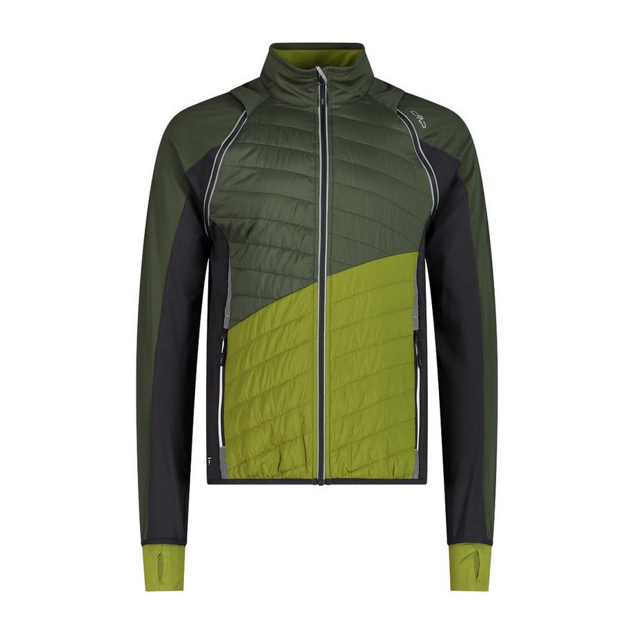 Wanderjacke mit abnehmbaren Ärmeln