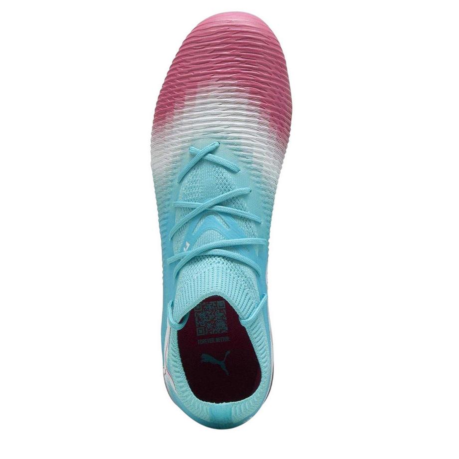 PUMA Chaussures de foot Future 8 Match pour terrain ferme  