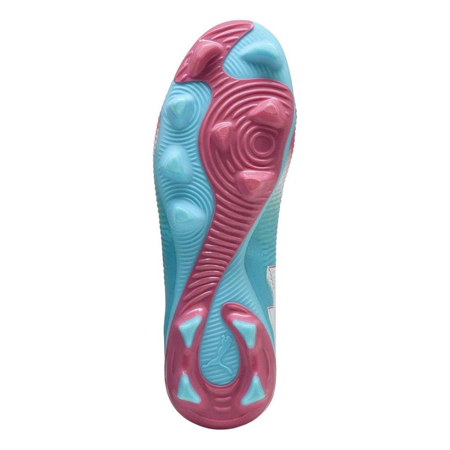 PUMA Chaussures de foot Future 8 Match pour terrain ferme  