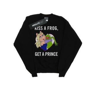 Disney  The Muppets Kiss A Frog Sweatshirt 