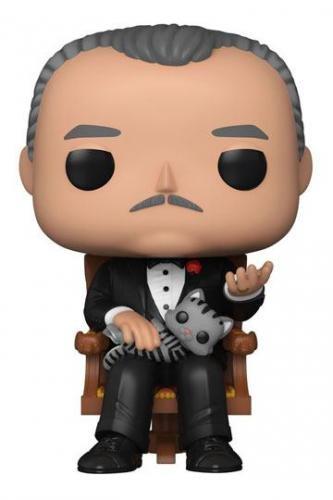 Funko  Funko Pop ! The Godfather 50Th Vito Corleone (1200) 