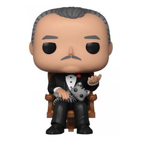 Funko  Funko Pop ! The Godfather 50Th Vito Corleone (1200) 