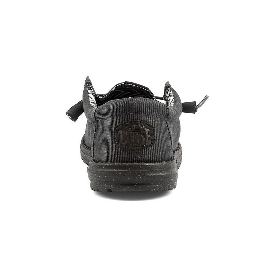 HEY DUDE Wally Canvas Mocassins  