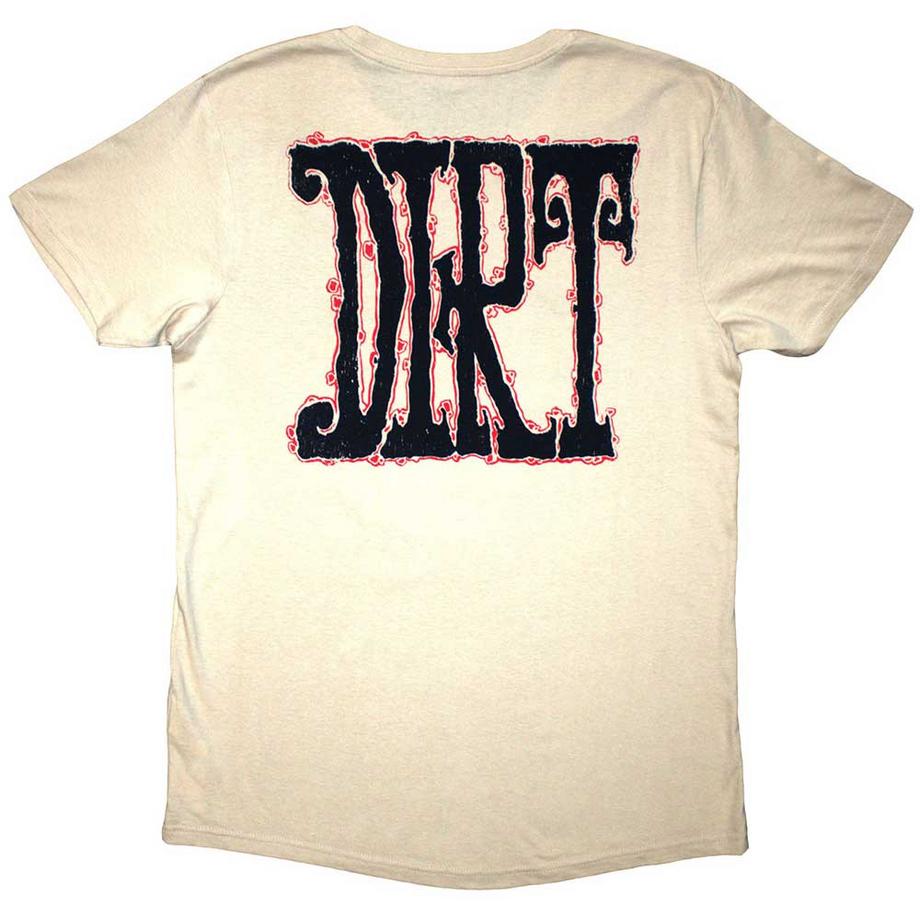Alice In Chains Dirt T-Shirt  