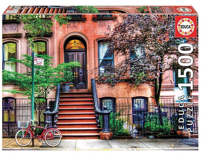 Image of Greenwich Village, New York (1500)