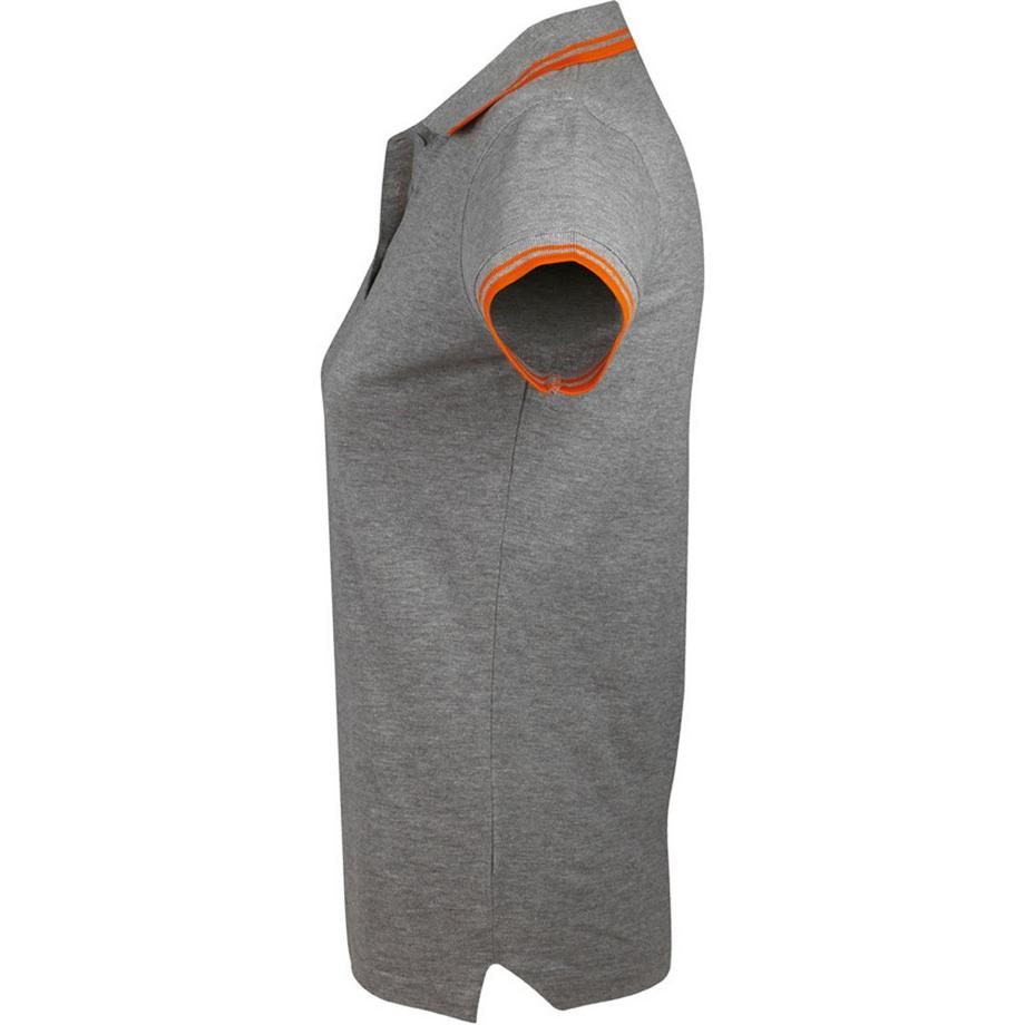 SOLS Pasadena Pique Kurzarm Polo Shirt  