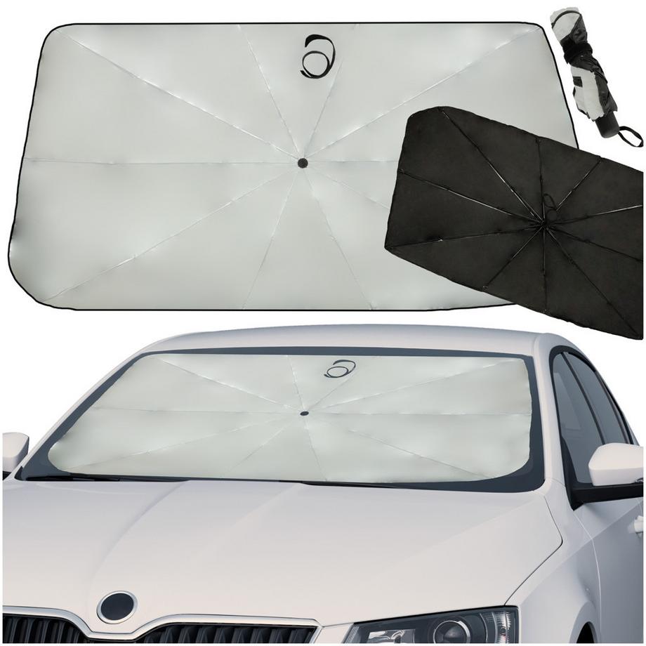 B2X  Pare-soleil pare-brise de voiture 65x110cm 