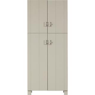 mutoni Kleiderschrank Mees Kiefer dust 210x90  