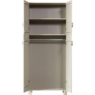 mutoni Kleiderschrank Mees Kiefer dust 210x90  