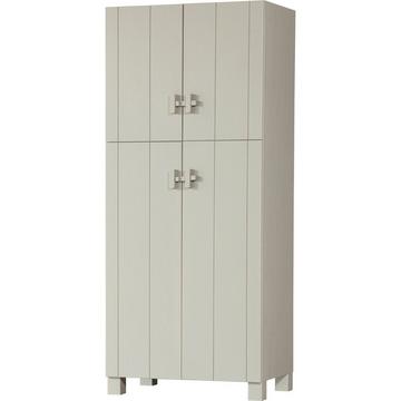 Kleiderschrank Mees Kiefer dust 210x90