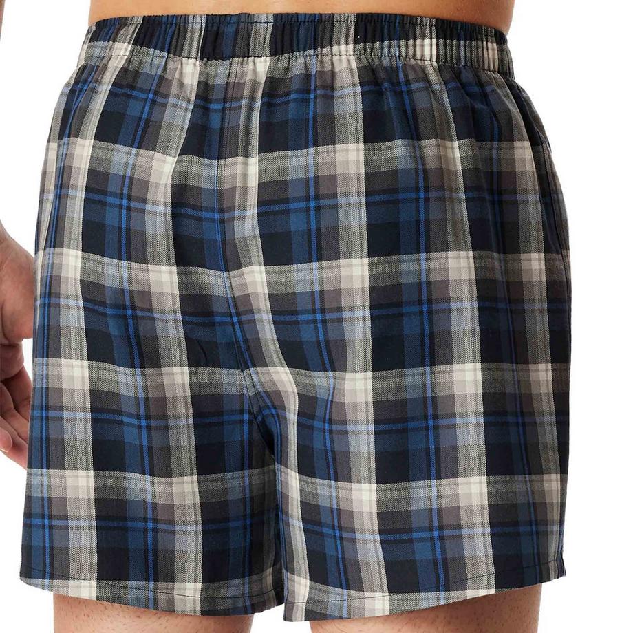 Schiesser Boxer a rete Uomini Confezione da 4 Vestibilità confortevole  