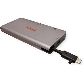 Roline  USB-C 4K HDMI Dockingstation 