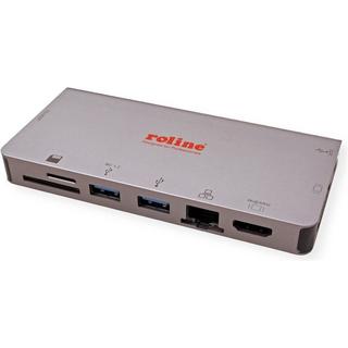 Roline  USB-C 4K HDMI Dockingstation 