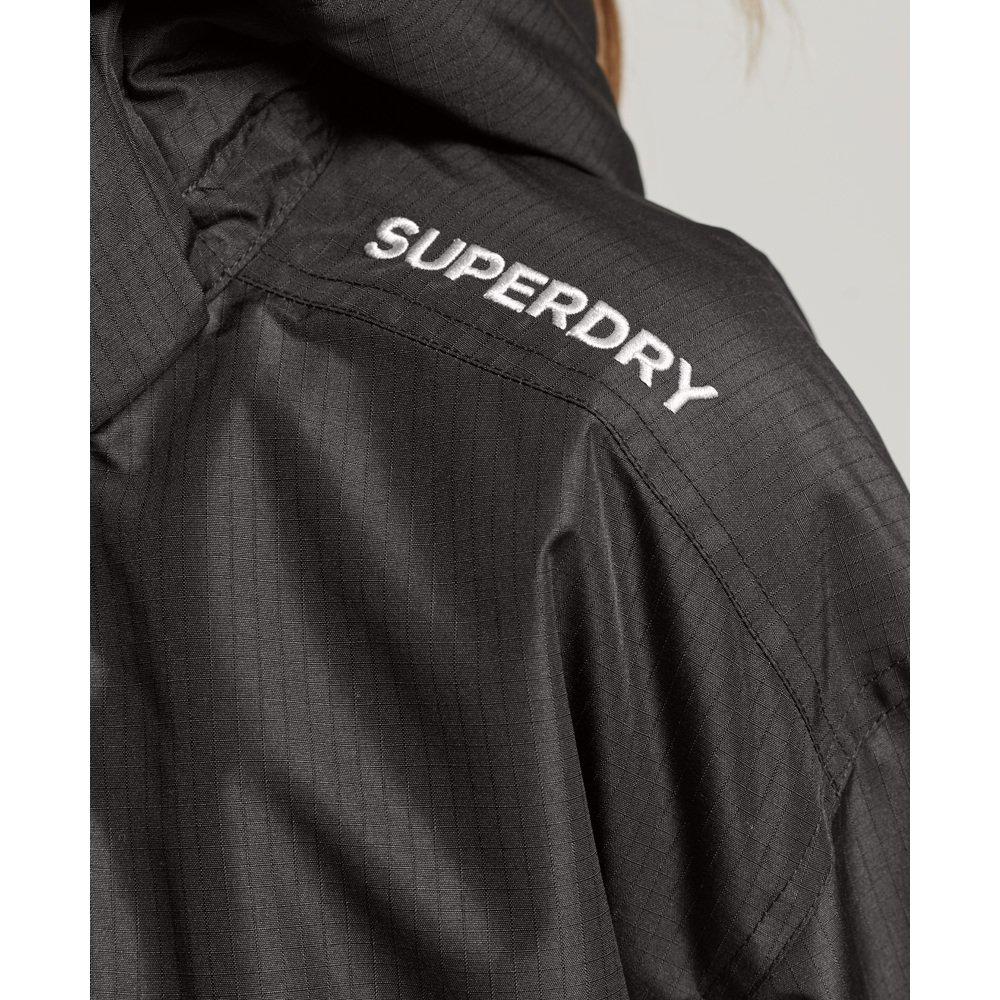 Superdry  giacca impermeabile da sd-windcheater 