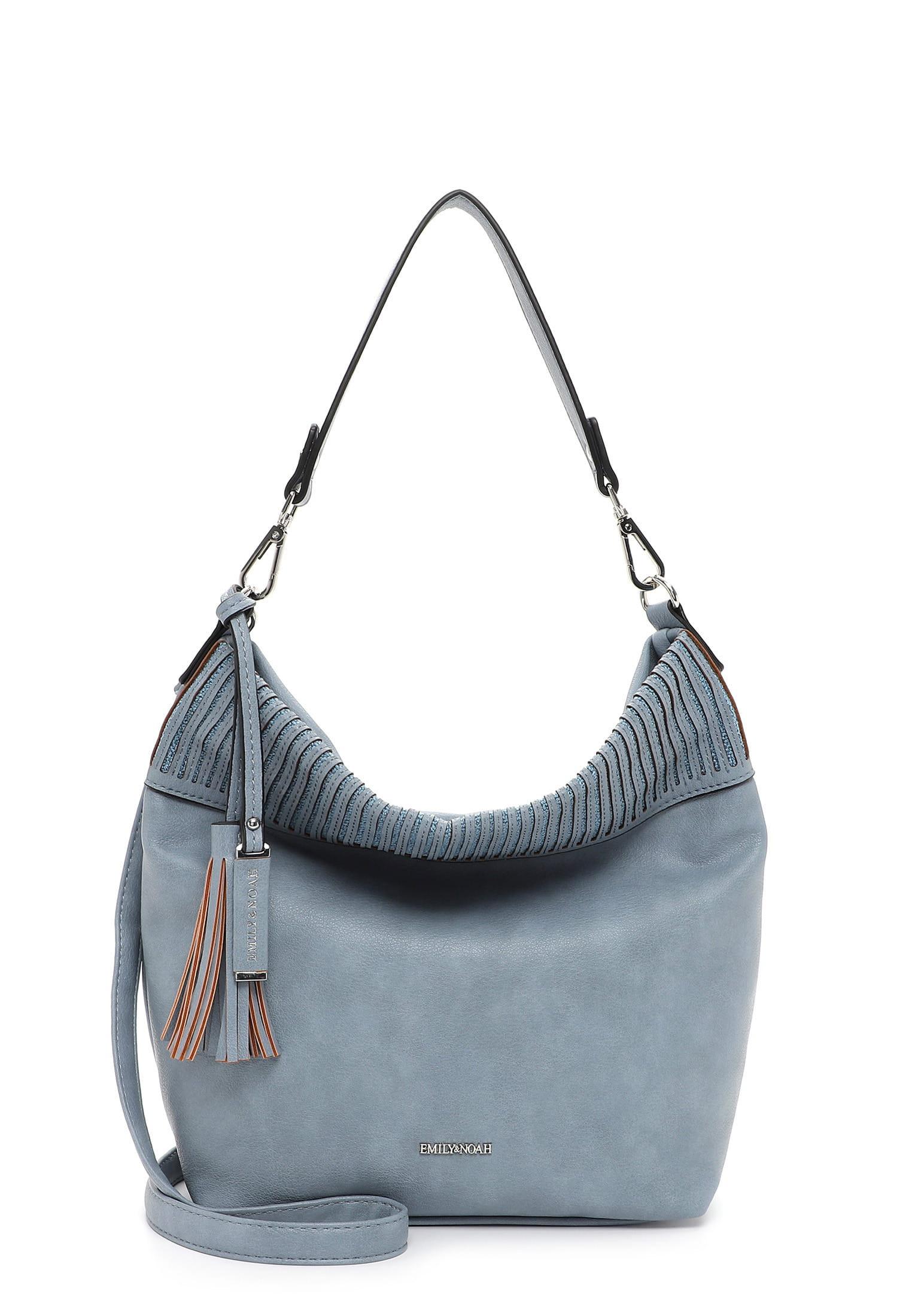 Image of Beutel E&n Brigitte Damen Blau ONE SIZE