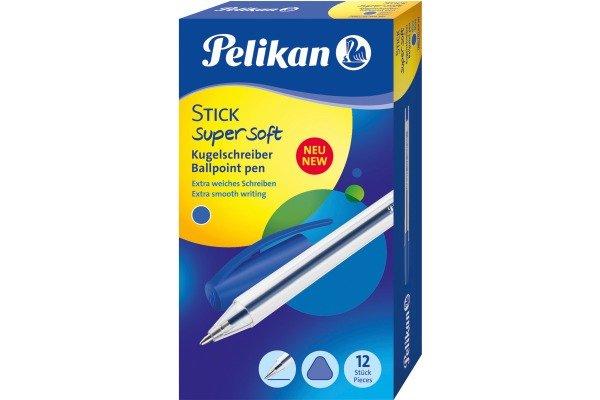 Pelikan PELIKAN Kugelschreiber Stick super 1mm  