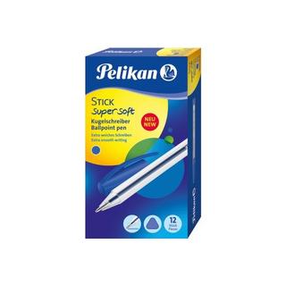 Pelikan PELIKAN Kugelschreiber Stick super 1mm  