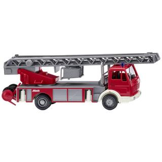 PIKO  H0 Feuerwehr, Metz DLK 23-12 Mercedes-Benz 