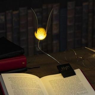 Harry Potter  Lampe de lecture Vif d'or Harry Potter 