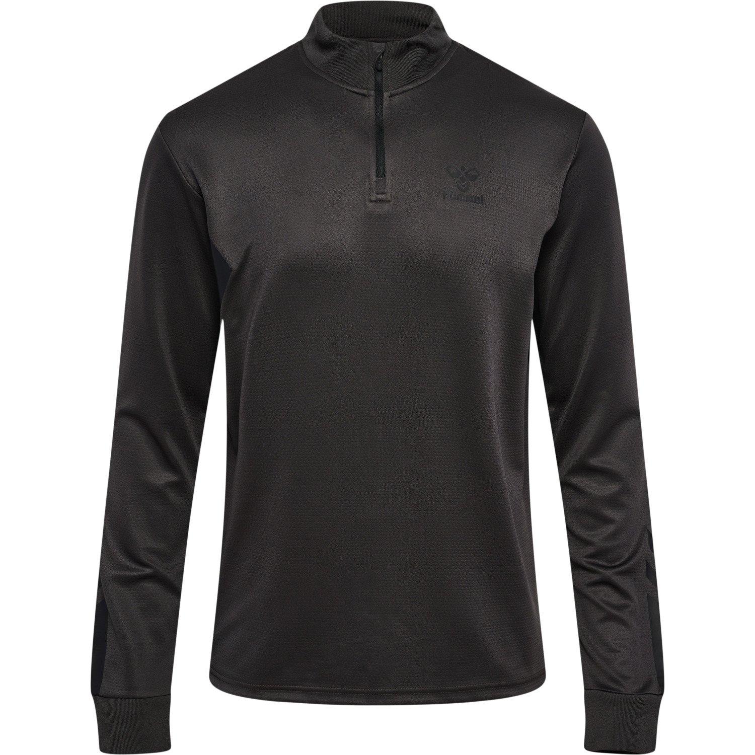 Image of Sweatshirt 1/4 Reißverschluss Huel Active Pl Herren M