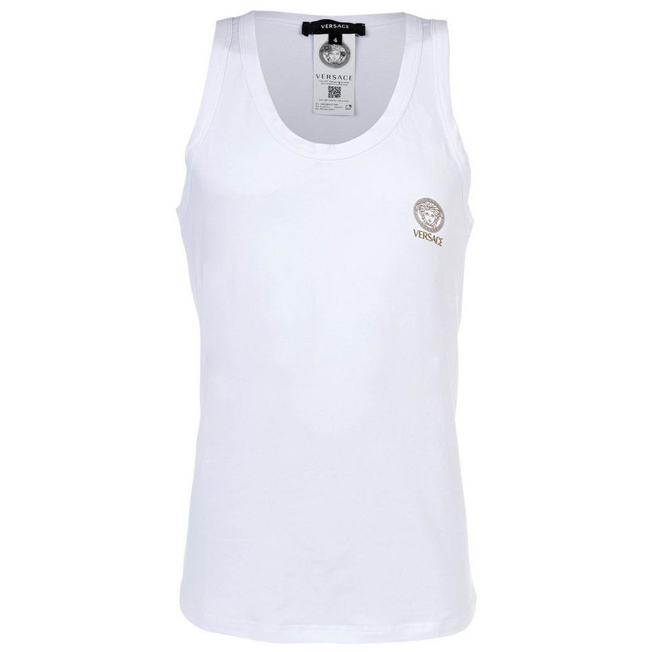 Maillot de corps  Pack de 1 Confortable à porter-T-SHIRT LONG SLEEVES ROUND NECK JERSEY TOPEKA BI-STRETCH COTTON ORGANIC NEW LOGO