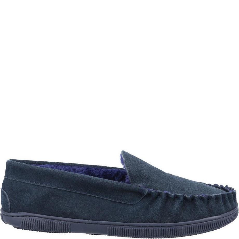 Cotswold Sodbury Chaussons Mocassins en Daim  