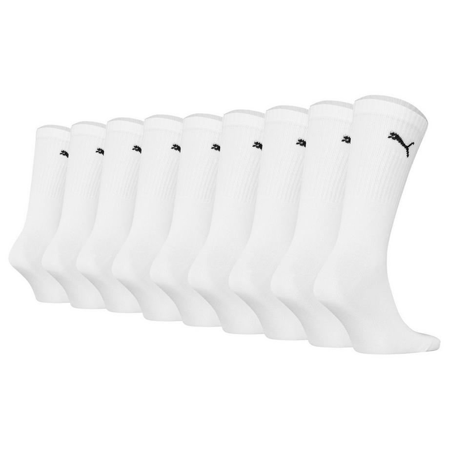 PUMA Stretch Socken 9er Pack  