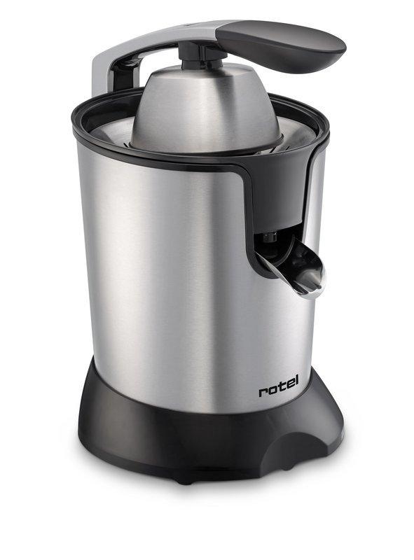 Image of Zitruspresse aus Edelstahl Zitruspresse aus Edelstahl