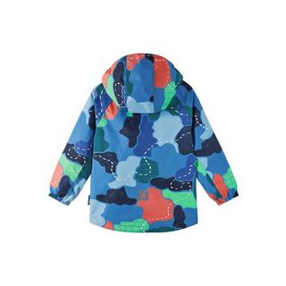 Reima  tec Kinder Regenjacke Finbo Cool blue 