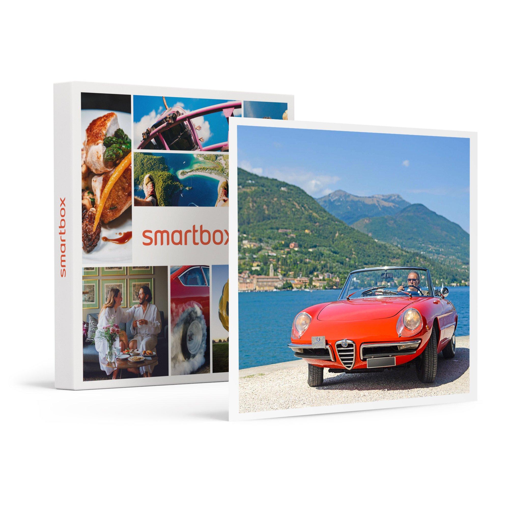 Image of Fahrerlebnisse - Geschenkbox Unisex