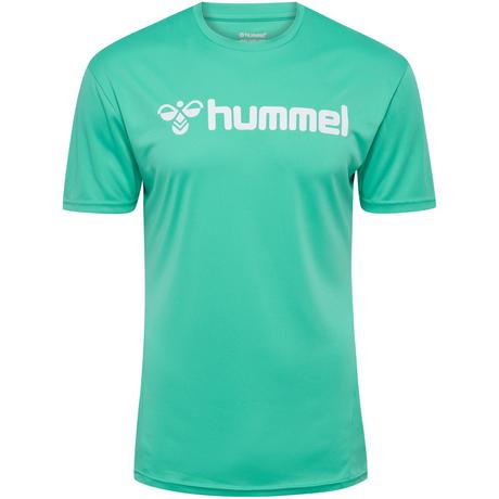 Hummel  jersey huel logo 