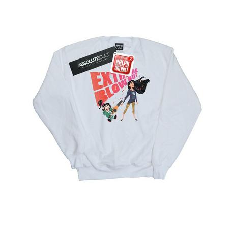 Disney  Wreck It Ralph Sweatshirt 