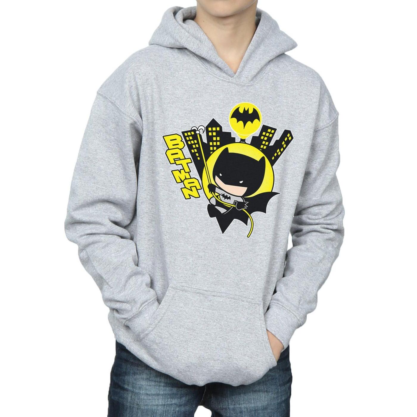 DC COMICS  Sweat à capuche 