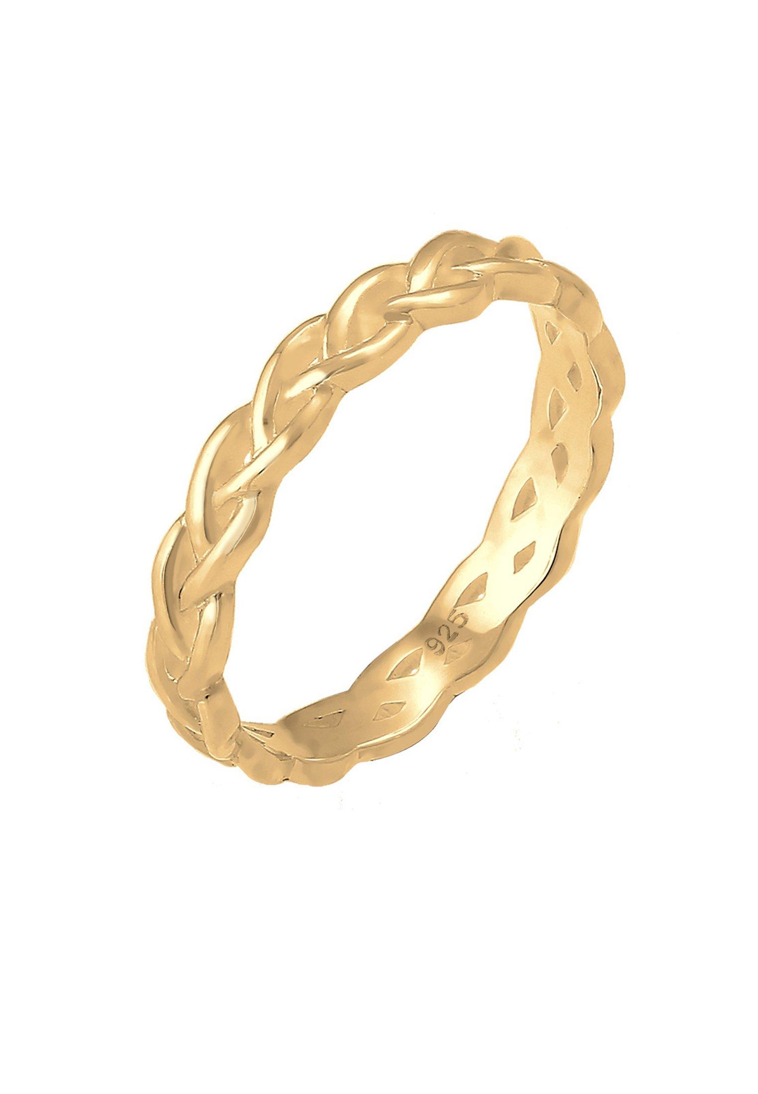 Elli  Ring Knoten Design 