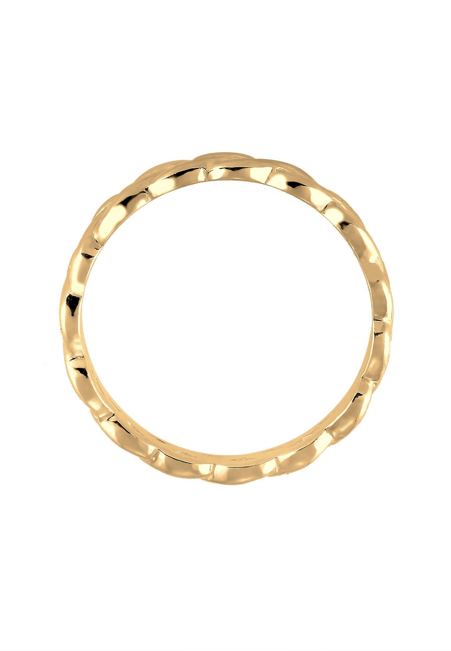 Elli  Ring Knoten Design 