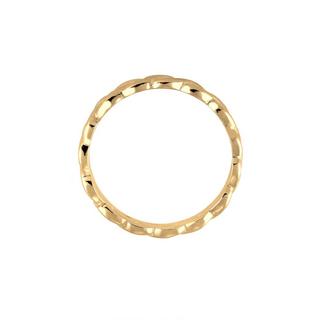 Elli  Ring Knoten Design 