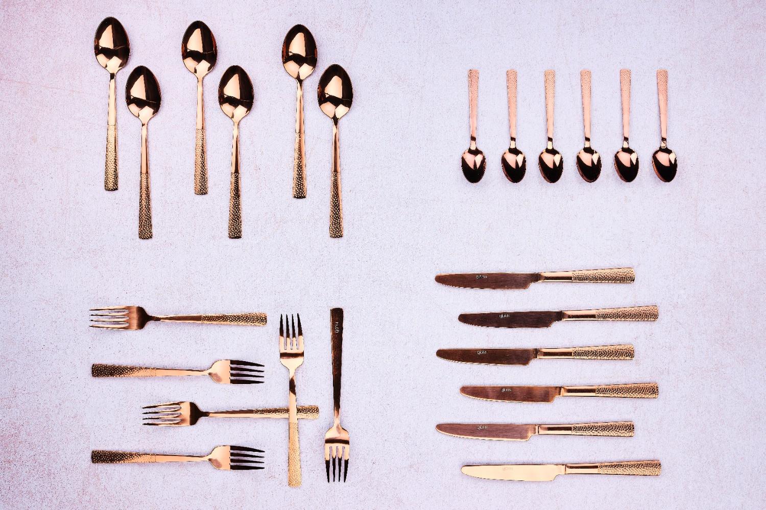 BJÖRN Ensemble de couverts FINN  