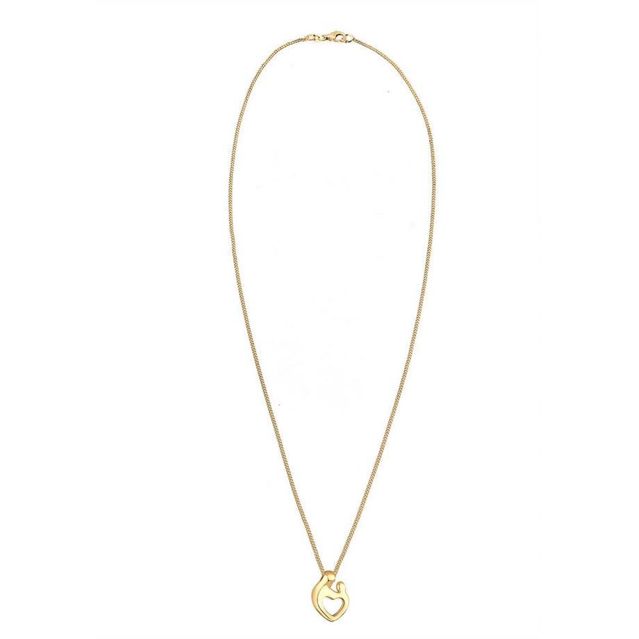 Elli  Collier Coeur De La Mère Et De L'enfant 