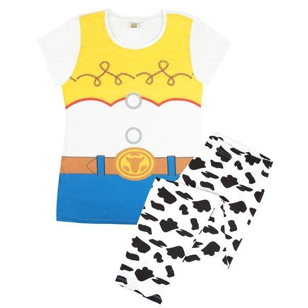 Image of Schlafanzug Unisex Weiss S