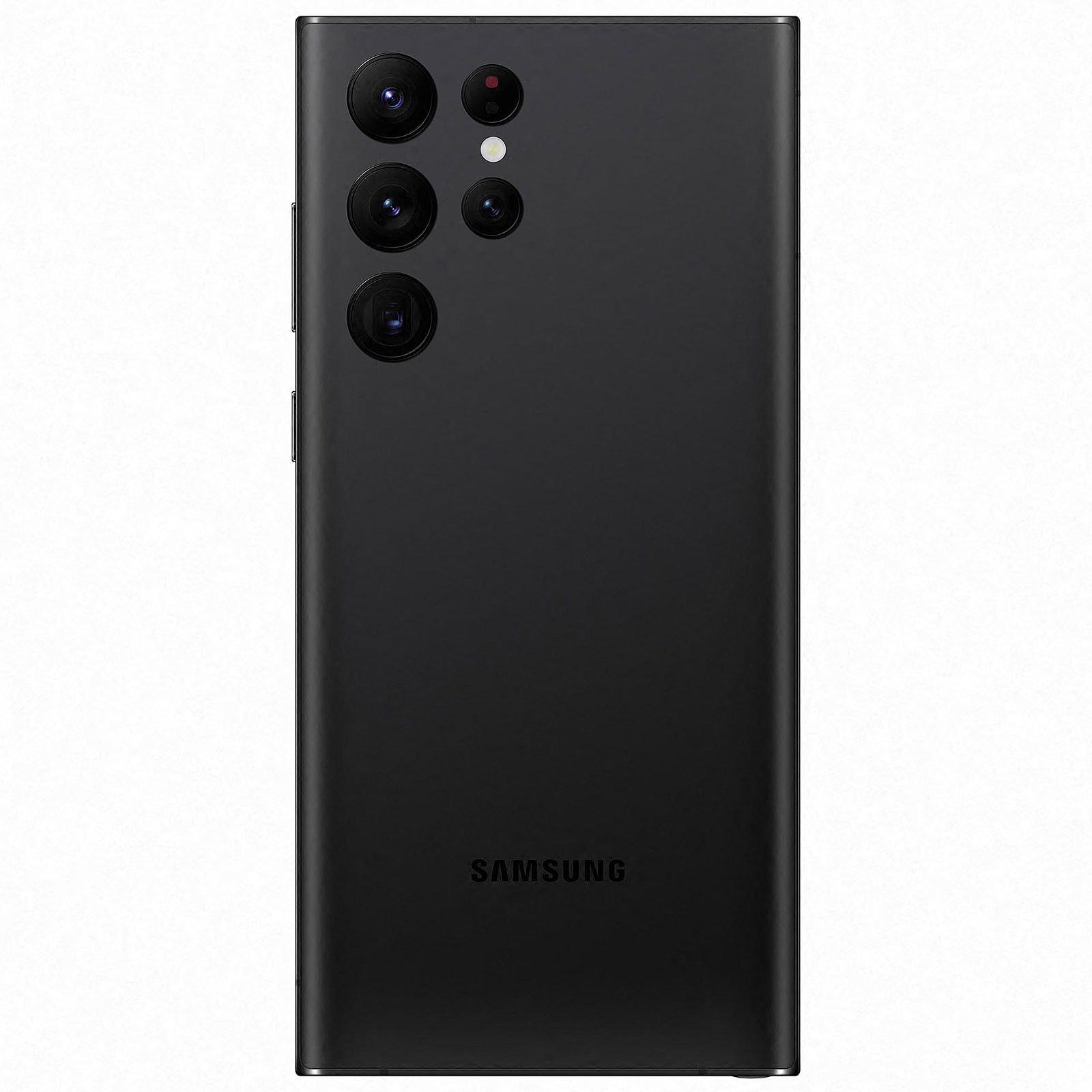 SAMSUNG  Refurbished Galaxy S22 Ultra 5G (dual sim) 256 GB - Sehr guter Zustand 