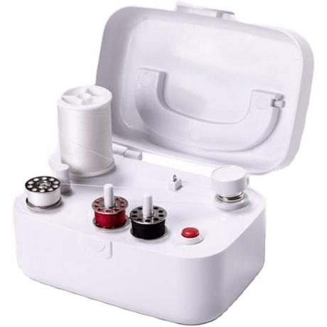 Singer Avvolgifilo automatico. Funzionamento a batteria  