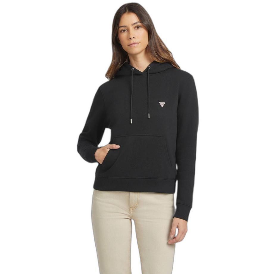 GUESS Kapuzenpullover Mini Triangle Reg  