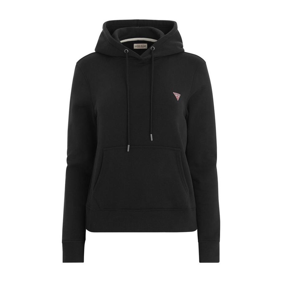 damen kapuzenpullover mit mini-dreieck gue reg