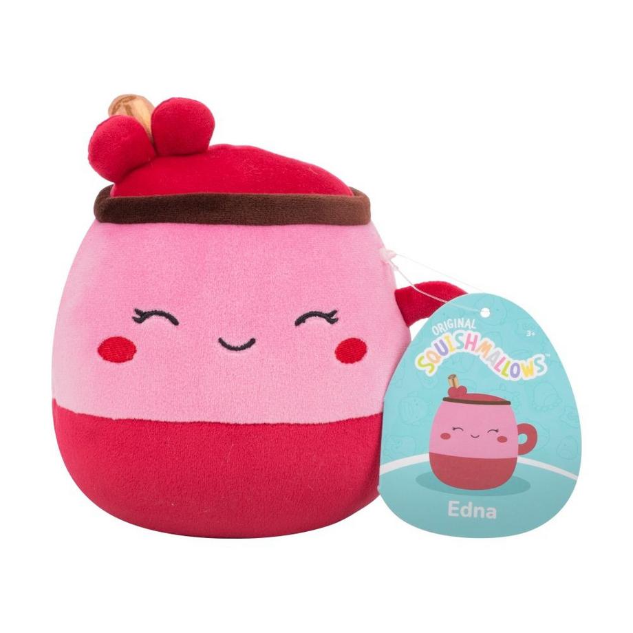 jazwares  Squishmallows peluche mystère 